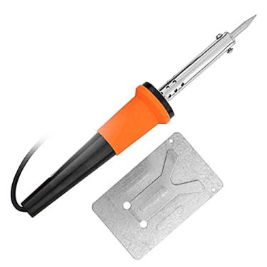Imagem de FERRO DE SOLDA COM SUPORTE 40W 127V