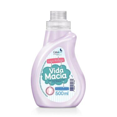 Imagem de Lava Roupas Vida Macia Com 500 Ml