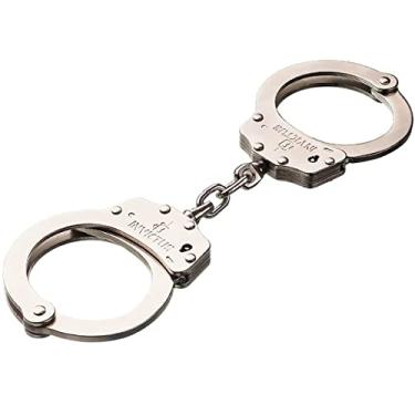 Imagem de Algema Em Metal Simples Gtoys Prata