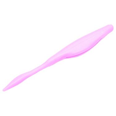 Imagem de Strike King (CSD5-23) Isca de pesca macia de cafeína Shad 5, chiclete, 12,7 cm, cauda de bolha exclusiva cheia de ar