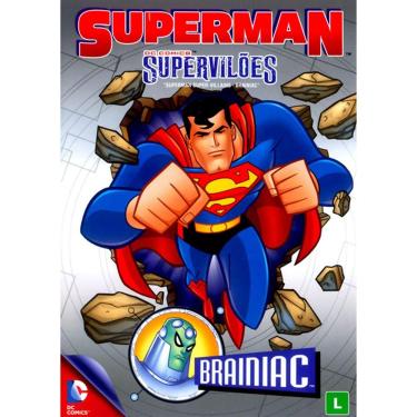 Imagem de Superman Super Viloes B [DVD]