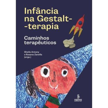 Imagem de Infancia Na Gestalt-Terapia