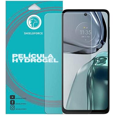Imagem de Pelicula Moto G62 5G Shieldforce Hydrogel Cobertura Total (1x Tela)