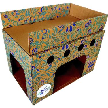 Imagem de Brinquedo Toca Pet Games Cat Safe - Tam. Único