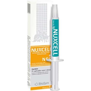 Imagem de Suplemento Vitamínico Biosyn Nuxcell Neo 2 g - 1 Aplicador