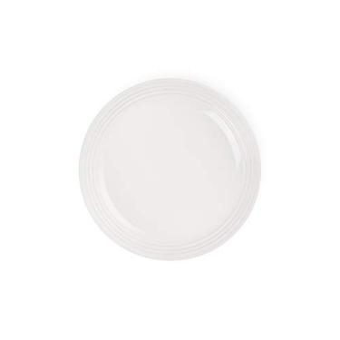 Imagem de Le Creuset Prato Fundo 22 cm Cerâmica Branco