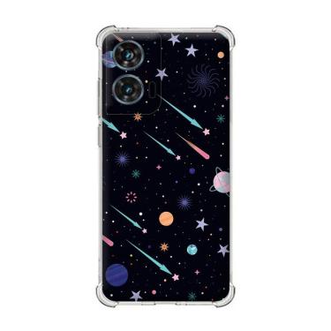 Imagem de Capa Capinha De Celular Compatível com Moto Edge 50 Fusion Personalizada