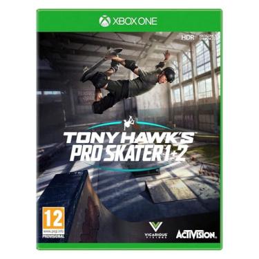 Imagem de Tony Hawk Pro Skater 1+2