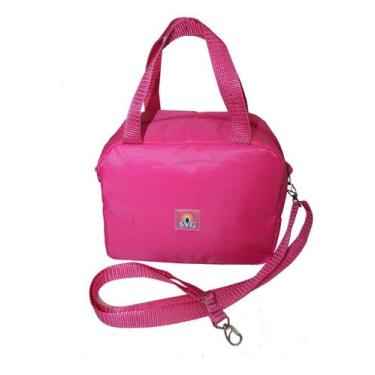 Imagem de Necessaire Térmica Feminina Grande Bolsinha Acessórios Top  - SVG, SVG