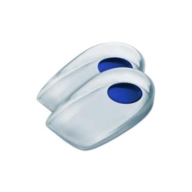 Imagem de Calcanheira de Silicone com Abas e ponto azul P - GLC