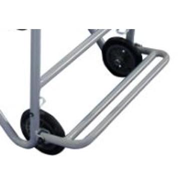 Imagem de Apoio de Pé Para Cadeira de Banho BIG - Jaguaribe