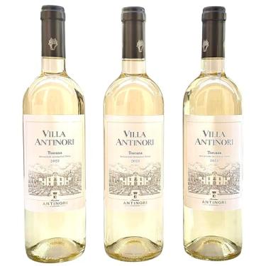 Imagem de Vinho Villa Antinori Bianco Toscana | Kit Com 3 Garrafas | Oferta