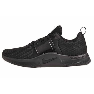 Imagem de Nike in-Season TR 10 Womens Running Shoe (Black/Black-Off Noir, 7)