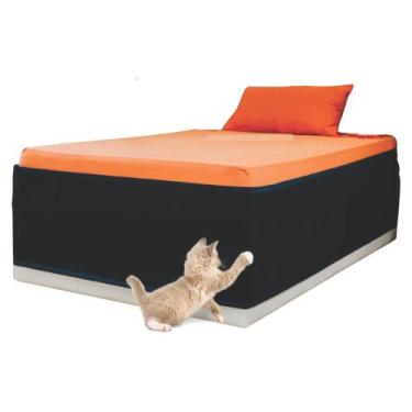 Imagem de Protetor capa cama box e Arranhador para Gatos - Au Au Miau Company, A