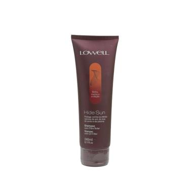 Imagem de Lowel Hide Sun Com Filtro Solar Shampoo 240ml