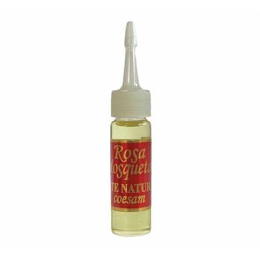 Imagem de Oleo De Rosa Mosqueta Original Chileno 100% Importado 15 Ml - Coesam