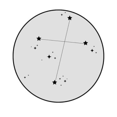 Imagem de Adesivo Decorativo Globo Terrestre, Redondo, 300mm (MP-338, ADESIVO PLASTICO, 300MM)