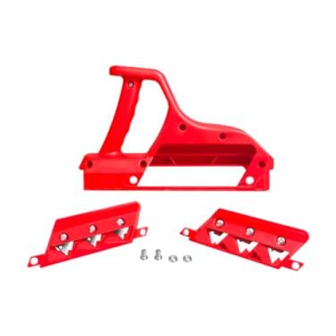 Imagem de KiBcsLic Ferramenta Manual para Trabalhar Madeira com Gesso Cartonado, 45° 60°, Borda de Gesso para Drywall, Placa de Gesso.