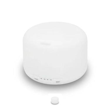 Imagem de Aromatizador Umidificador Difusor Ultrassônico LED Bivolt Silencioso 300ml Ambiente
