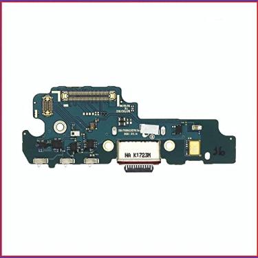 Imagem de Ygpmoiki Substituição para Samsung Galaxy Z Fold 3 5G SM-F926U F926U USB Tipo C Dock Connector Charging Port Board