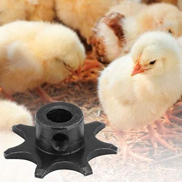Imagem de 2 Peças Motor de Potência Reversível Roda de Engrenagem Ovo Girando Motor Incubadora Acessórios Equipamentos Agrícolas