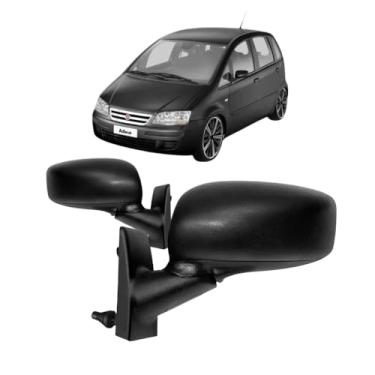 Imagem de Retrovisor Idea 2005 2006 2007 2008 2009 2010 Com Controle