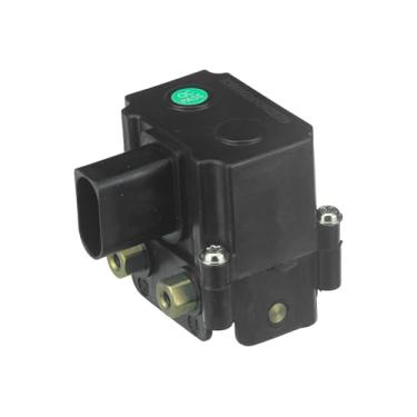 Imagem de URO Parts Unidade de válvula solenoide de suspensão pneumática 37206875176-VU