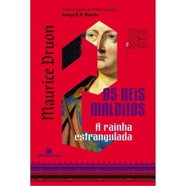 Imagem de A Rainha Estrangulada (Vol. 2 Os Reis Malditos)
