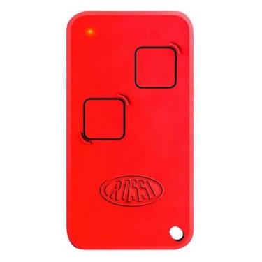 Imagem de Controle Remoto Motor Portão Rossi Hcs 433,92 Mhz Dz3 Dz4 Nano Atto, F