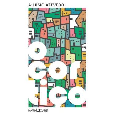 Imagem de Livro - O cortiço