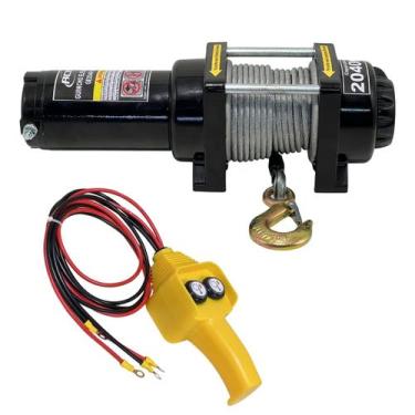 Imagem de Guincho Eletrico 24V 4500Lbs/ 2040Kg GE2040-1 ACM TOOLS