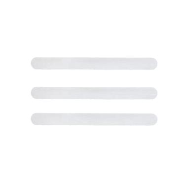 Imagem de Protetor de raquete de padel transparente + adesivo – protetor transparente com acabamento robusto para mais proteção 35 x 370 mm (5)