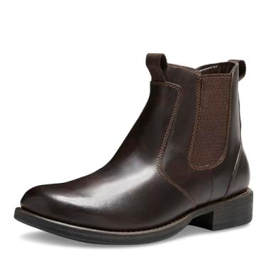 Imagem de Eastland Bota masculina Daily Double Chelsea, marrom escuro, 42, Marrom escuro, 44