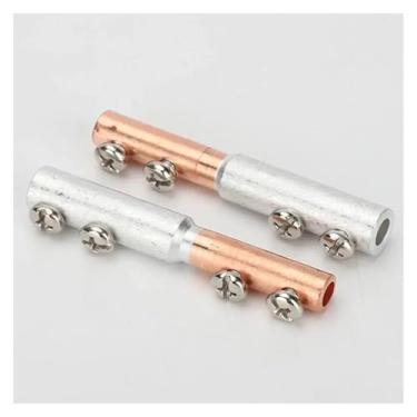 Imagem de GTL-16/25 Conector de cabo rápido de junta de transição de alumínio cobre terminal de conexão de crimpagem nariz de fio de cobre (GTL-25)
