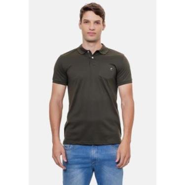 Imagem de Camisa Fatal Polo Piquet Masculino-Masculino