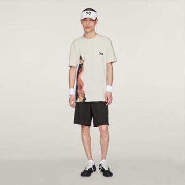 Imagem de Camiseta Adidas Tênis Y-3 Pro FreeLift Masculina-Masculino