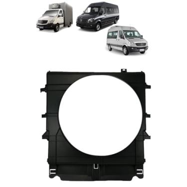 Imagem de DEFLETOR RADIADOR SPRINTER 311 415 515 2012 À 2019