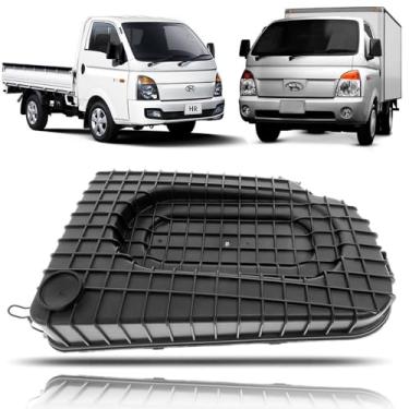 Imagem de TAMPA DA CAIXA DO FILTRO DE AR HR 2004 2005 2006 2007 2008 2009 2010 11 12 13 14 15 16 17 18 19 20 21