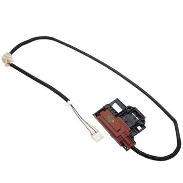 Imagem de GSPUSA 1938607, AH3497627 CKD497627X compatível com Amana, Crosley, Kenmore, Maytag, Whirlpool e outros conjuntos de trava de tampa de arruela serve para o número antigo W10404050