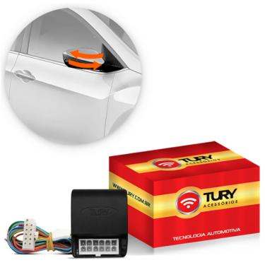 Imagem de Modulo Rebatimento Retrovisor Tury PARK1.3X Renault Duster