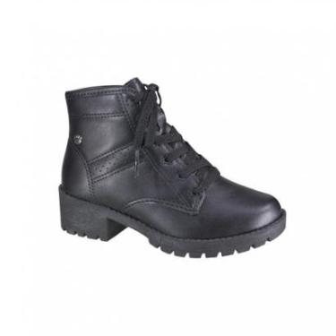 Imagem de Bota Coturno Infantil Pink Cats-Feminino