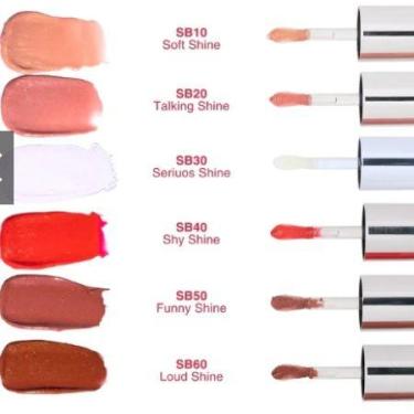 Imagem de Gloss Labial Blow Shine Like Gloss by RubyRose COR:SB30 - RUBY ROSE, S