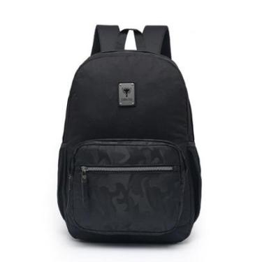 Imagem de Mochila Cavalera Notebook Escolar Trabalho Reforçada-Unissex
