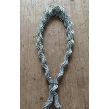 Imagem de Kit 100x Alça Pré-formada Cabo Drop Fibra Óptica 100/160 - Congratulat