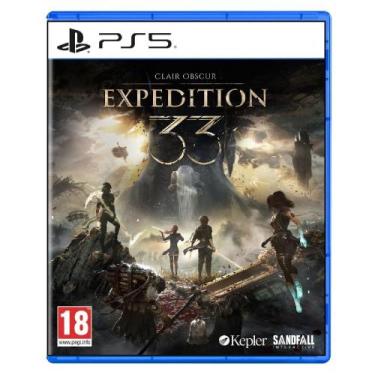 Imagem de Clair Obscur: Expedition 33 - PS5 - Sony