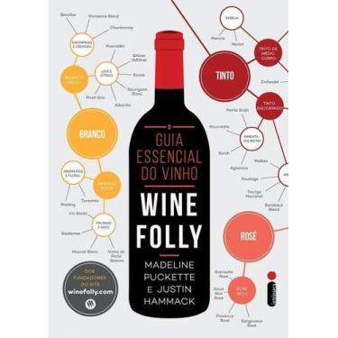 Imagem de o Guia Essencial Do Vinho: Wine Folly - Wine Folly - INTRINSECA, Sorti