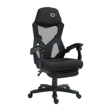 Imagem de Cadeira gamer duex horizon dx9960bk preta