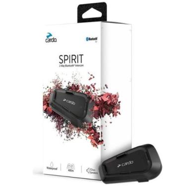 Imagem de Intercomunicador Capacete Cardo Spirit Unitário