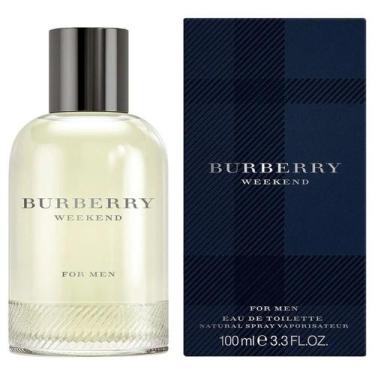 Imagem de Perfume Masculino Weekend For Men Burberry Eau de Toilette 100ml