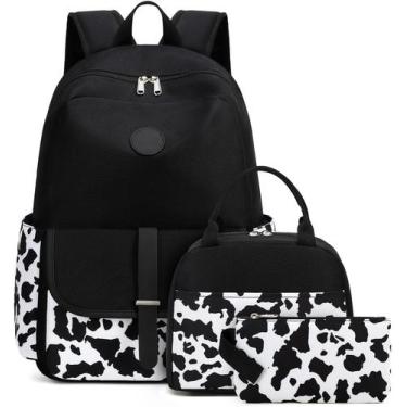 Imagem de Mochila Bluboon Gils Bookbags Middle School para adolescentes e menina